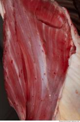 Photo Textures of RAW Beef Meat